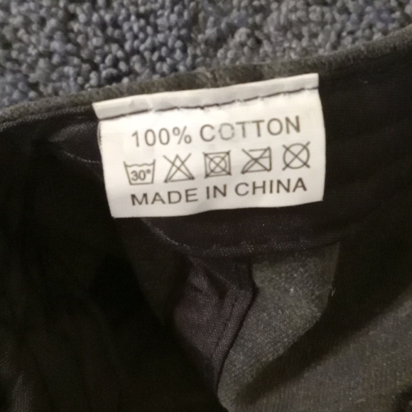 Miami Beach Distressed Strapback Ball Cap - Picture 6 of 6